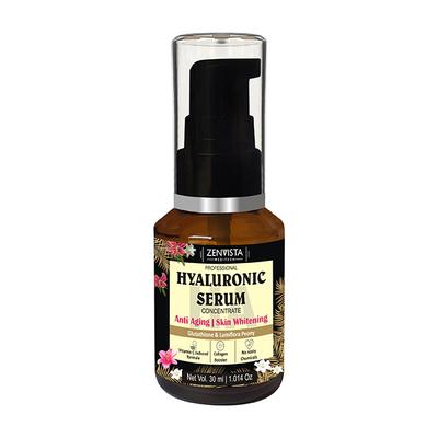 Zenvista Meditech Hyaluronic Skin Whitening & Anti Aging Serum 30 ml - Face Serum