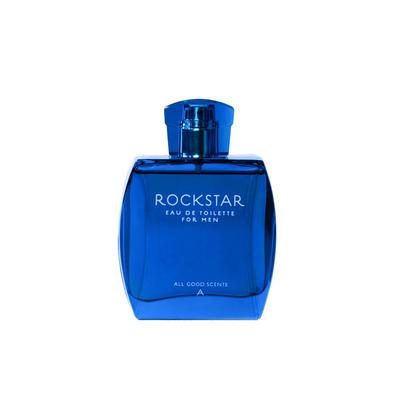All Good Scents Eau De Toilette for Men - Rockstar 100 ml - Men Perfumes (Edt/Edp)