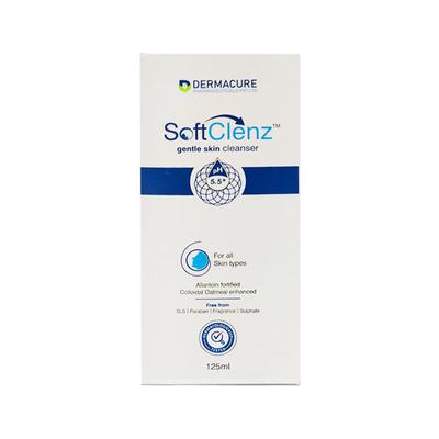 SOFTCLENZ Lotion 125ml - Dry Skin-Emo