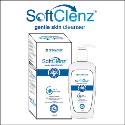SOFTCLENZ Lotion 125ml - Dry Skin-Emo