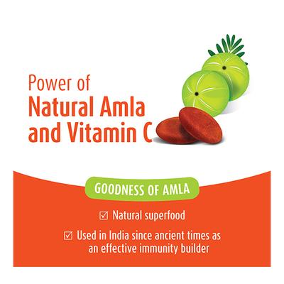 PediaCare Super Immuno Gummies - Amla & Vitamin C 25's - Calcium And Minerals