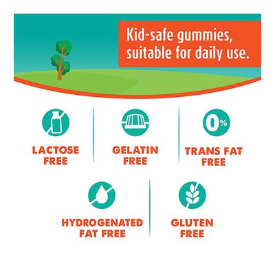 PediaCare Super Immuno Gummies - Amla & Vitamin C 25's - Calcium And Minerals