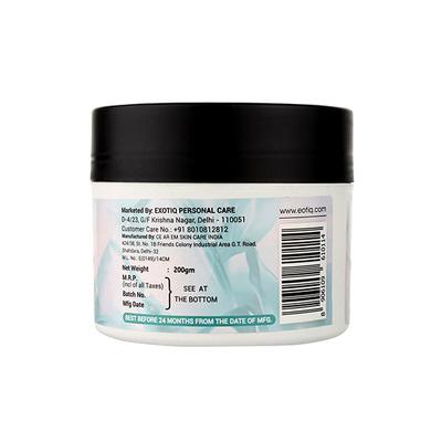 Eotiq D-Tanning Scrub 200 gm - Face Scrubs