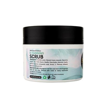 Eotiq D-Tanning Scrub 200 gm - Face Scrubs