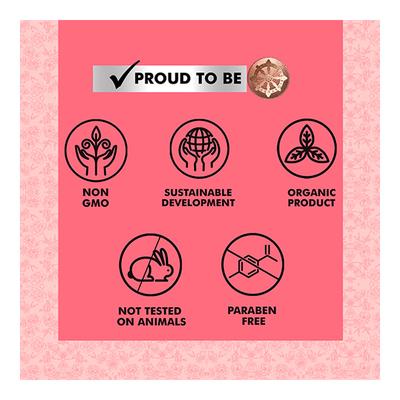 Bioayurveda Bio Natural Pure Rose Water 200 ml - Toners