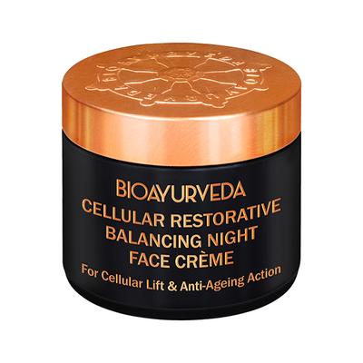 Bioayurveda Cellular Restorative Balancing Night Face Creme 60 gm - Night Cream