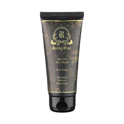 Raw Nature Rocky Star Peel Off Face Mask - Red Algae 80 gm - Masks & Peels