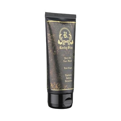 Raw Nature Rocky Star Peel Off Face Mask - Red Algae 80 gm - Masks & Peels