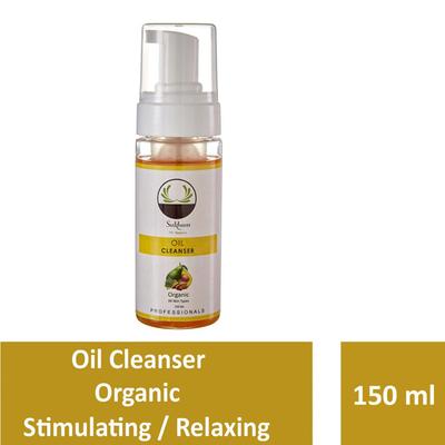 Sukham Organic Oil Cleanser 150 ml - Face Wash & Cleansers