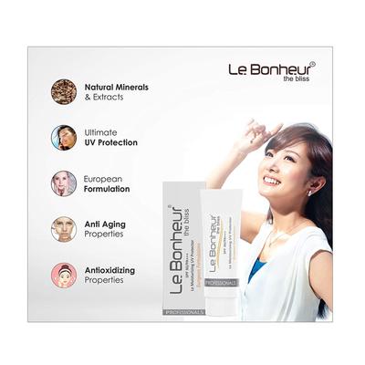 Le Bonheur SPF-30 Le Moisturising UV Protection 50 ml - Body Sunscreen