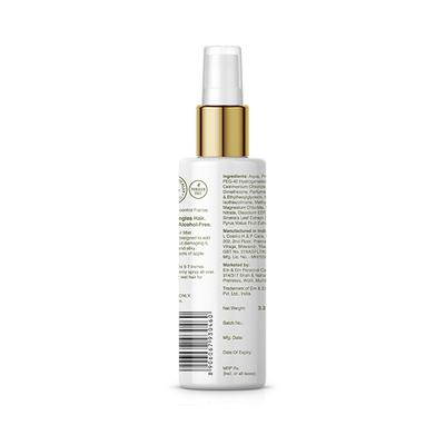 Coccoon Polishing Hair Mist 100 ml - Hair Sprays & Mists