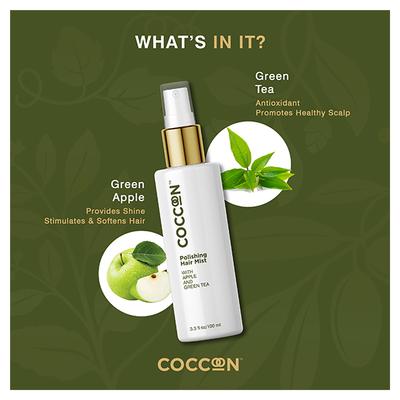 Coccoon Polishing Hair Mist 100 ml - Hair Sprays & Mists