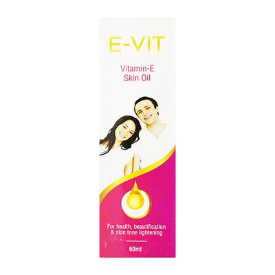 E VIT SKIN Oil 60ml - Dry Skin-Emo