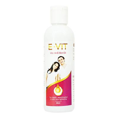 E VIT SKIN Oil 60ml - Dry Skin-Emo