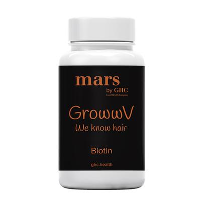MARS GROWWV Tablet 60's - Supplements-Sup