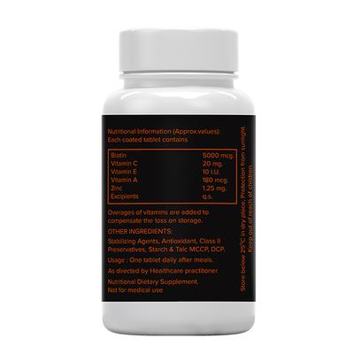 MARS GROWWV Tablet 60's - Supplements-Sup