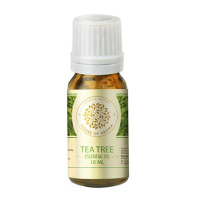 House of Aroma Essential Oil - Tea Tree 10 ml (N) - Essential Oils