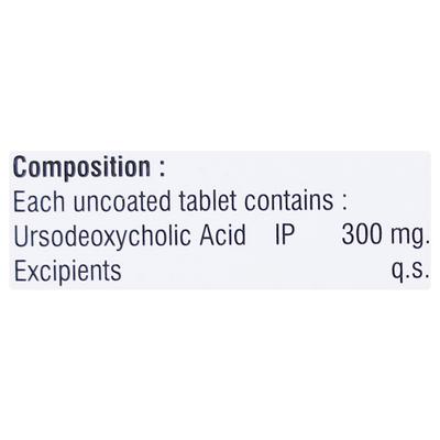 UDILINK Tablet 15's - Cholelithiasis/Gall Stones