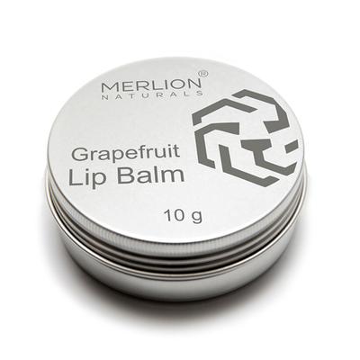 Merlion Naturals Lip Balm - Grapefruit 10 gm - Lip Balms