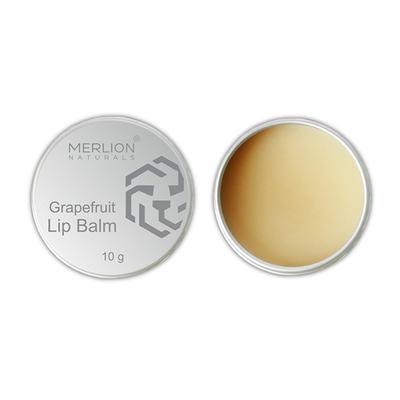 Merlion Naturals Lip Balm - Grapefruit 10 gm - Lip Balms