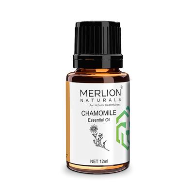 Merlion Naturals Essential Oil - Chamomile 12 ml - Essential Oils