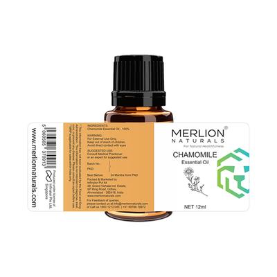 Merlion Naturals Essential Oil - Chamomile 12 ml - Essential Oils