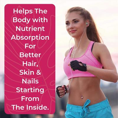 Boldfit Multivitamin For Women Tablet 60's - Multi-Vitamins