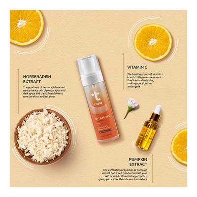 Twasa Vitamin C Face Mist 100 ml - Face Mists