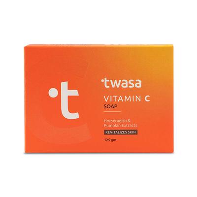 Twasa Vitamin C Soap 125 gm - Soaps