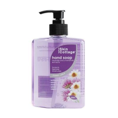 Skin Cottage Hand Soap - Lavender Chamomile Extracts 500 ml - Soaps