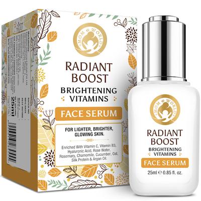 Mom & World Radiant Boost Face Serum 25 ml - Face Serum
