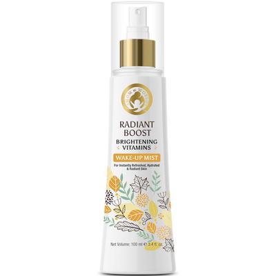 Mom & World Radiant Boost Wakeup Mist 100 ml - Face Mists