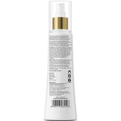 Mom & World Radiant Boost Wakeup Mist 100 ml - Face Mists