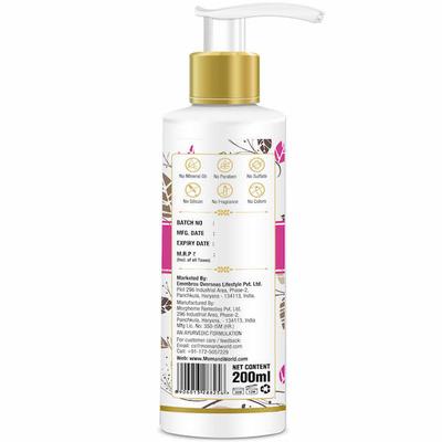 Mom & World Mama's Hair Oil 200 ml - Hair Oils
