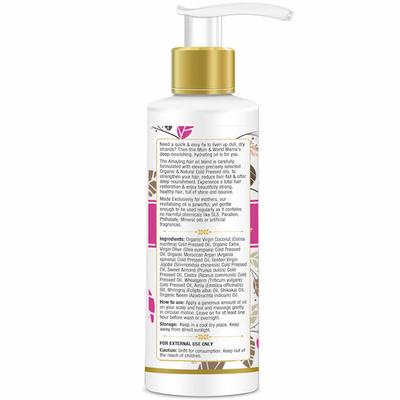 Mom & World Mama's Hair Oil 200 ml - Hair Oils