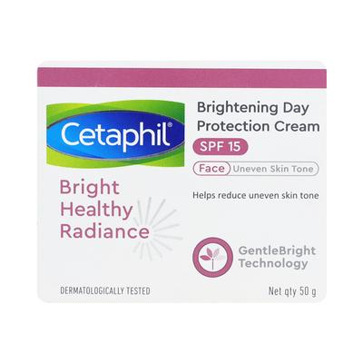 Cetaphil Brightening Day Protection SPF 15 Face Cream 50 ml (N) - Face Creams