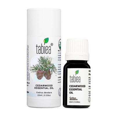 Tabiea Essential Oil - Cedarwood 10 ml - Essential Oils