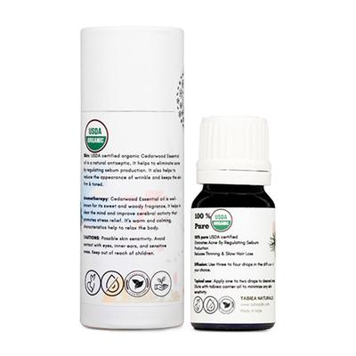Tabiea Essential Oil - Cedarwood 10 ml - Essential Oils