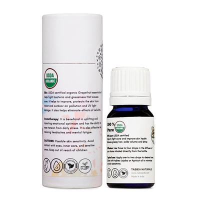 Tabiea Essential Oil - Grapefruit 10 ml - Essential Oils
