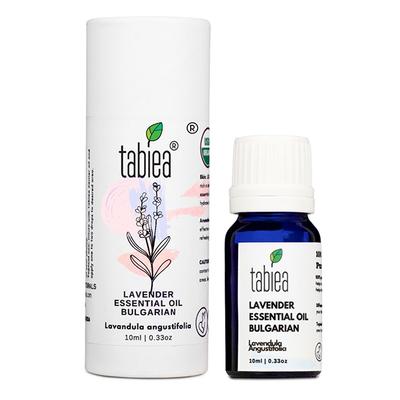 Tabiea Essential Oil - Lavender Bulgarian 10 ml - Essential Oils