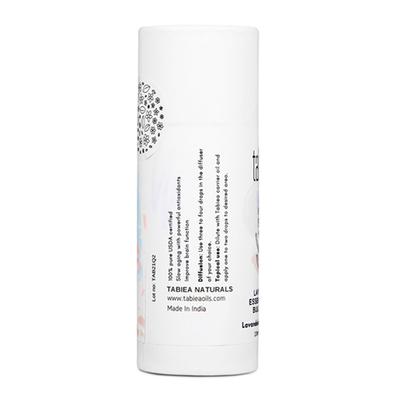 Tabiea Essential Oil - Lavender Bulgarian 10 ml - Essential Oils