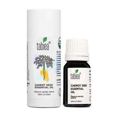Tabiea Essential Oil - Carrot Seed 10 ml - Essential Oils