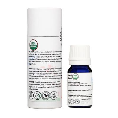 Tabiea Essential Oil - Lemon 10 ml - Essential Oils