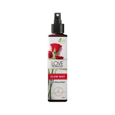 Love Organically Glow Mist Anti-Pollutant Face Spray 100 ml - Facial Kits