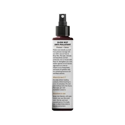 Love Organically Glow Mist Anti-Pollutant Face Spray 100 ml - Facial Kits