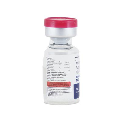 METAMIK 500 Injection 1's - Bacterial Infections-Ami