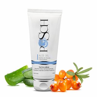 Posch Aloe Gel 100 ml - Face Gels