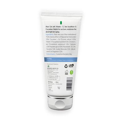 Posch Aloe Gel 100 ml - Face Gels