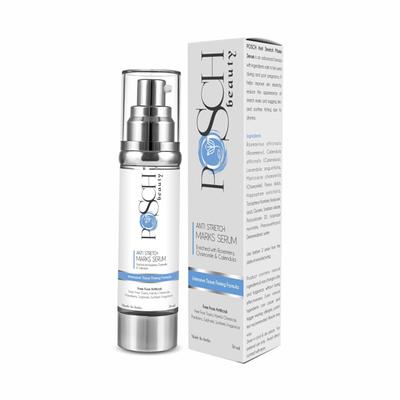 Posch Serum - Anti Strech Mark (Pack of 2 x 50 ml) - Toners