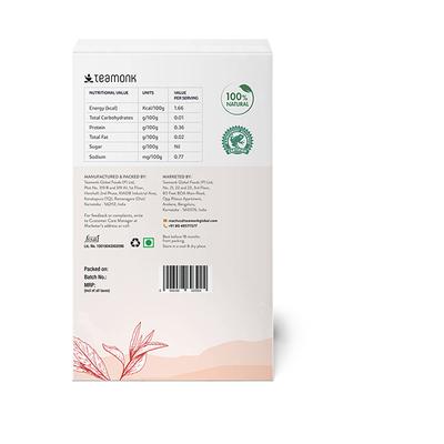 Teamonk Assam Masala Tea Leaves 250 gm - Herbal/Green Teas